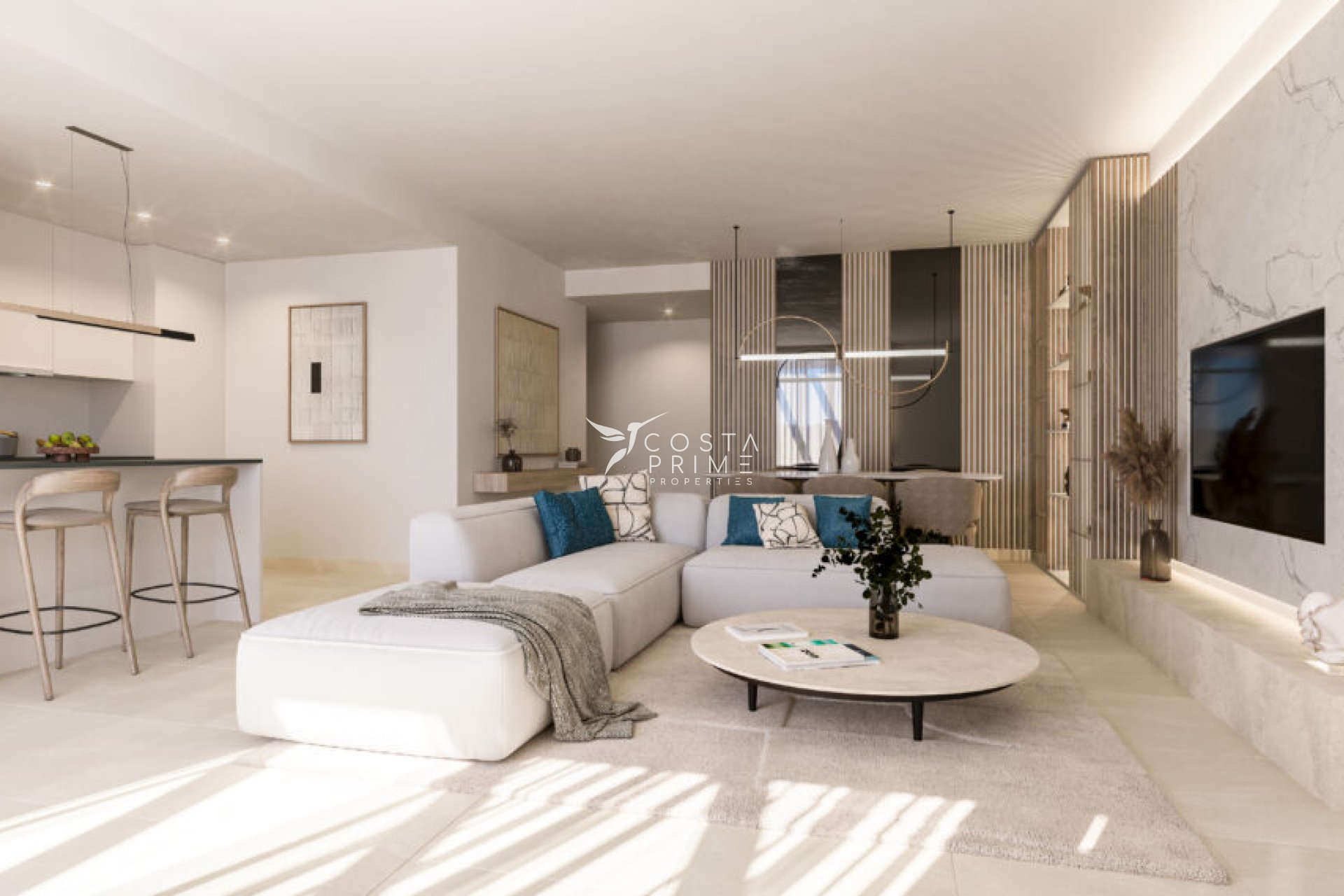 New build - Apartment / Flat - Estepona