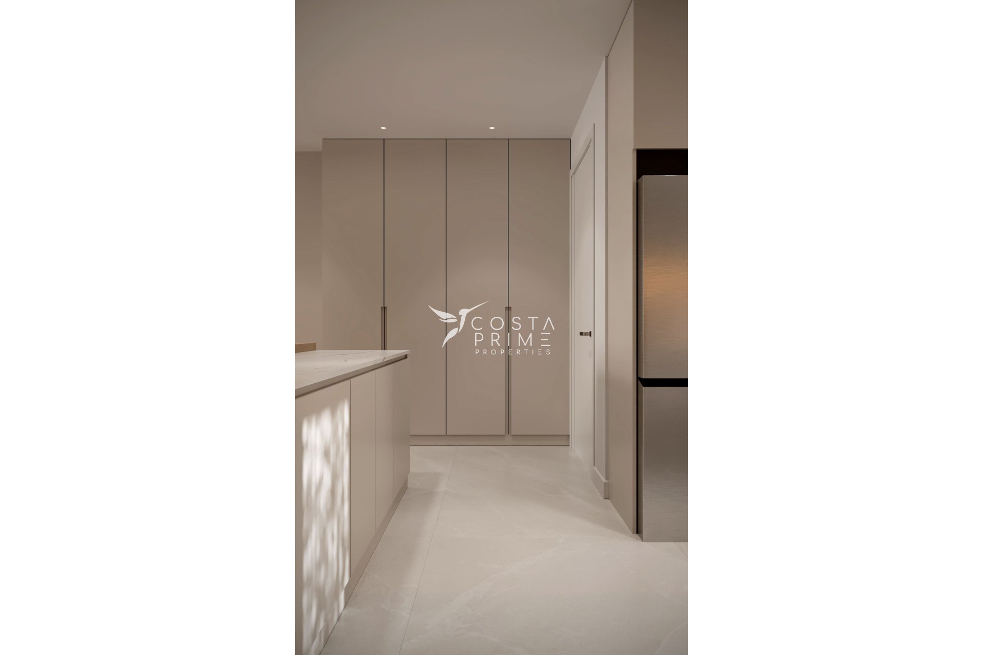 New build - Apartment / Flat - Estepona