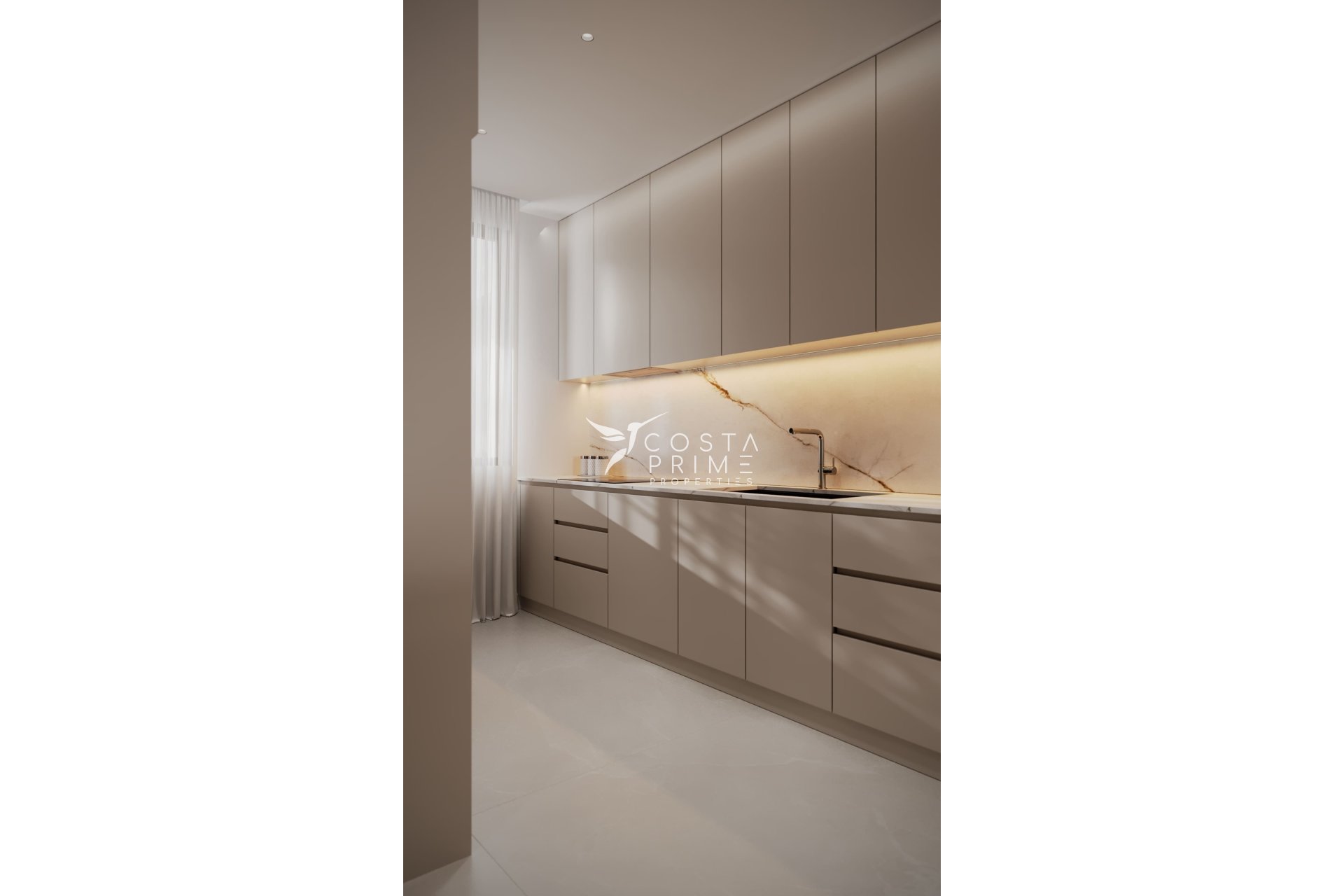 New build - Apartment / Flat - Estepona