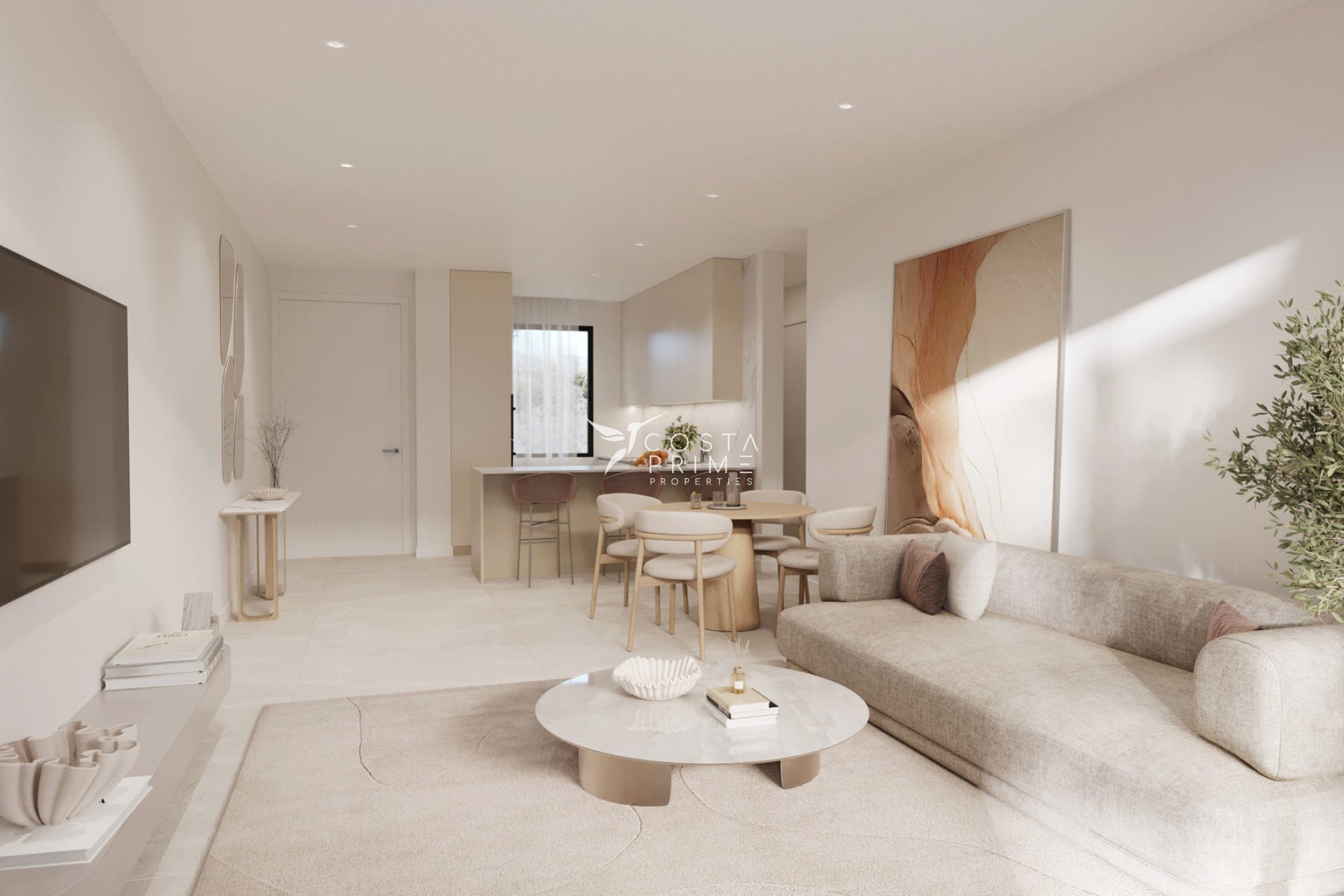 New build - Apartment / Flat - Estepona