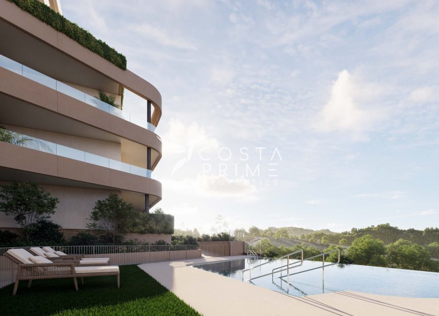 New build - Apartment / Flat - Estepona