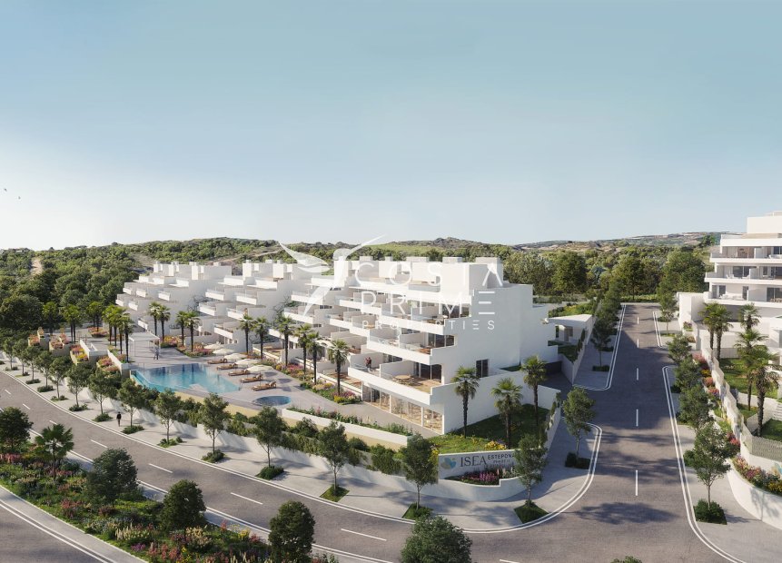 New build - Apartment / Flat - Estepona