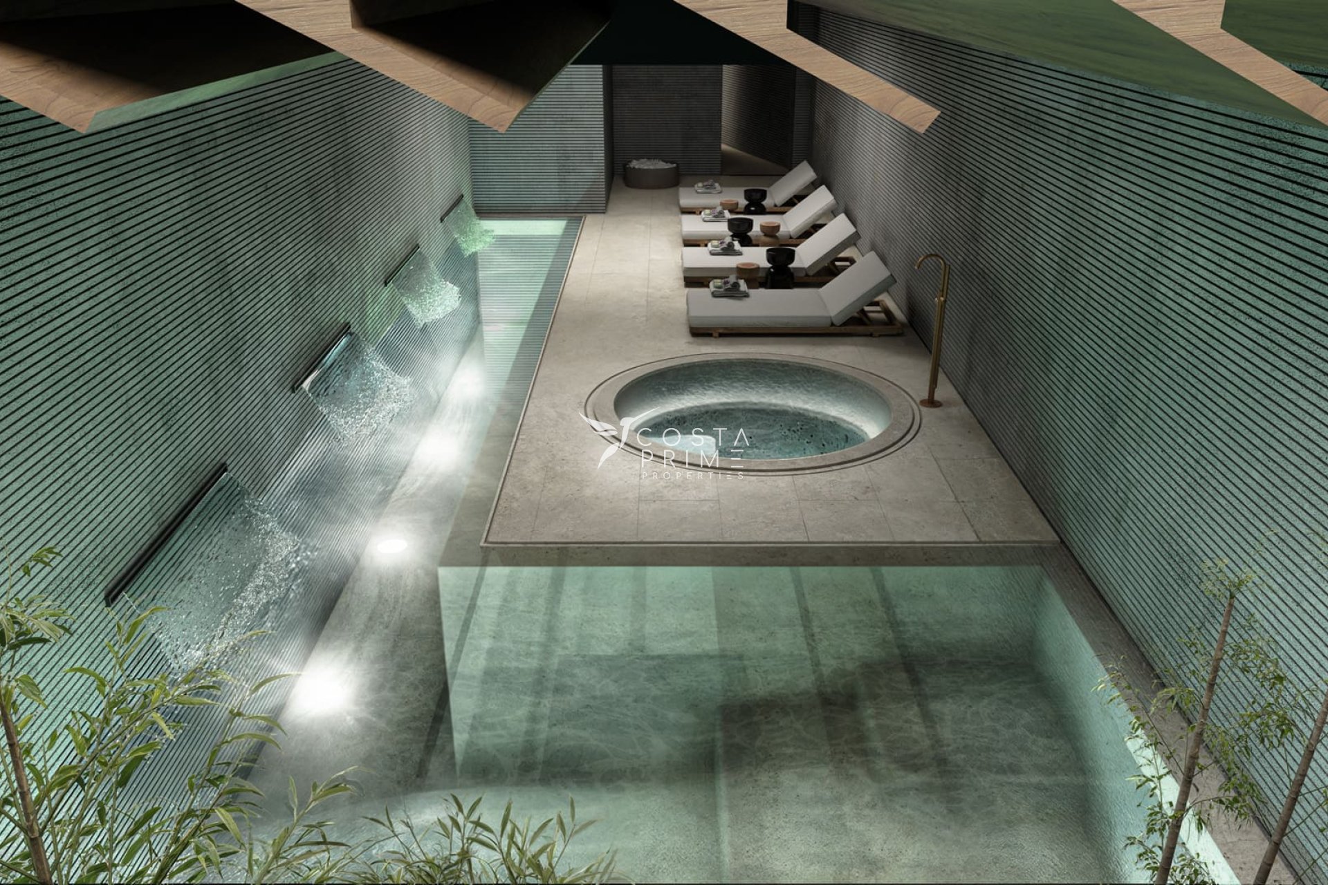 New build - Apartment / Flat - Estepona