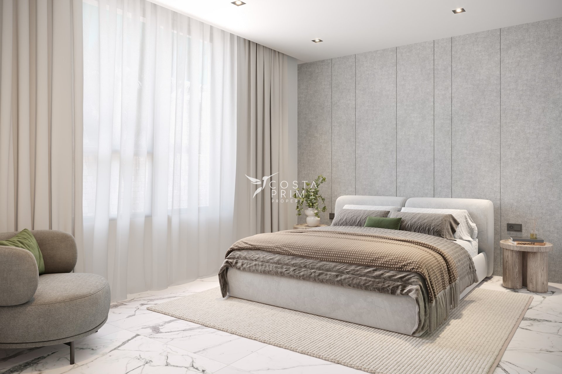 New build - Apartment / Flat - Estepona