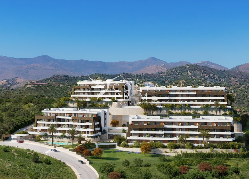New build - Apartment / Flat - Estepona