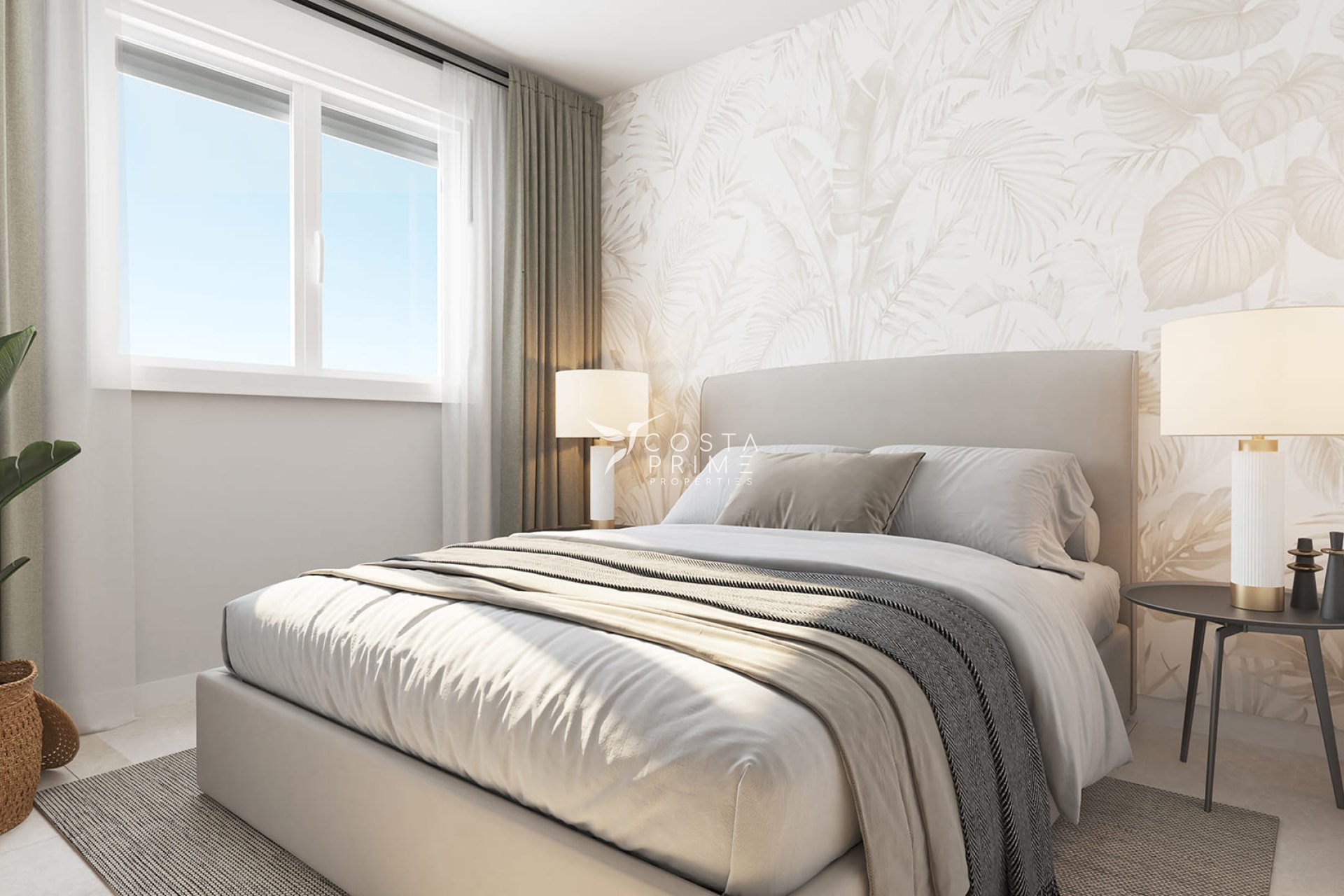 New build - Apartment / Flat - Estepona