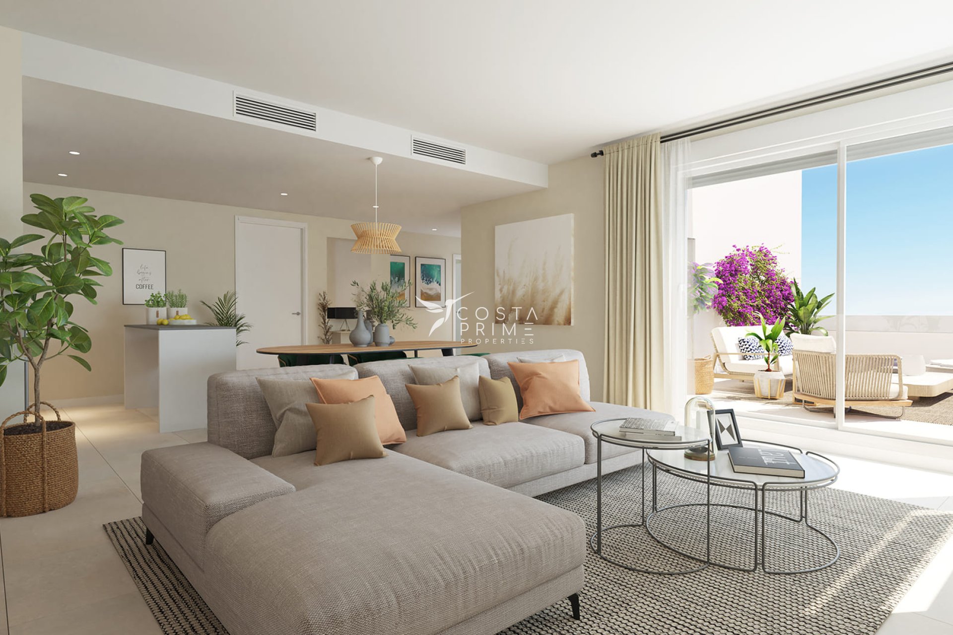 New build - Apartment / Flat - Estepona