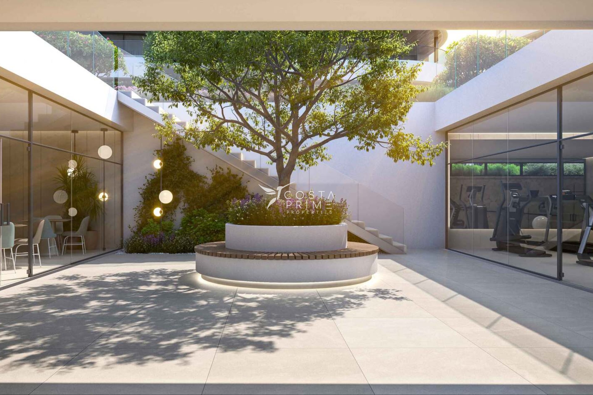 New build - Apartment / Flat - Estepona