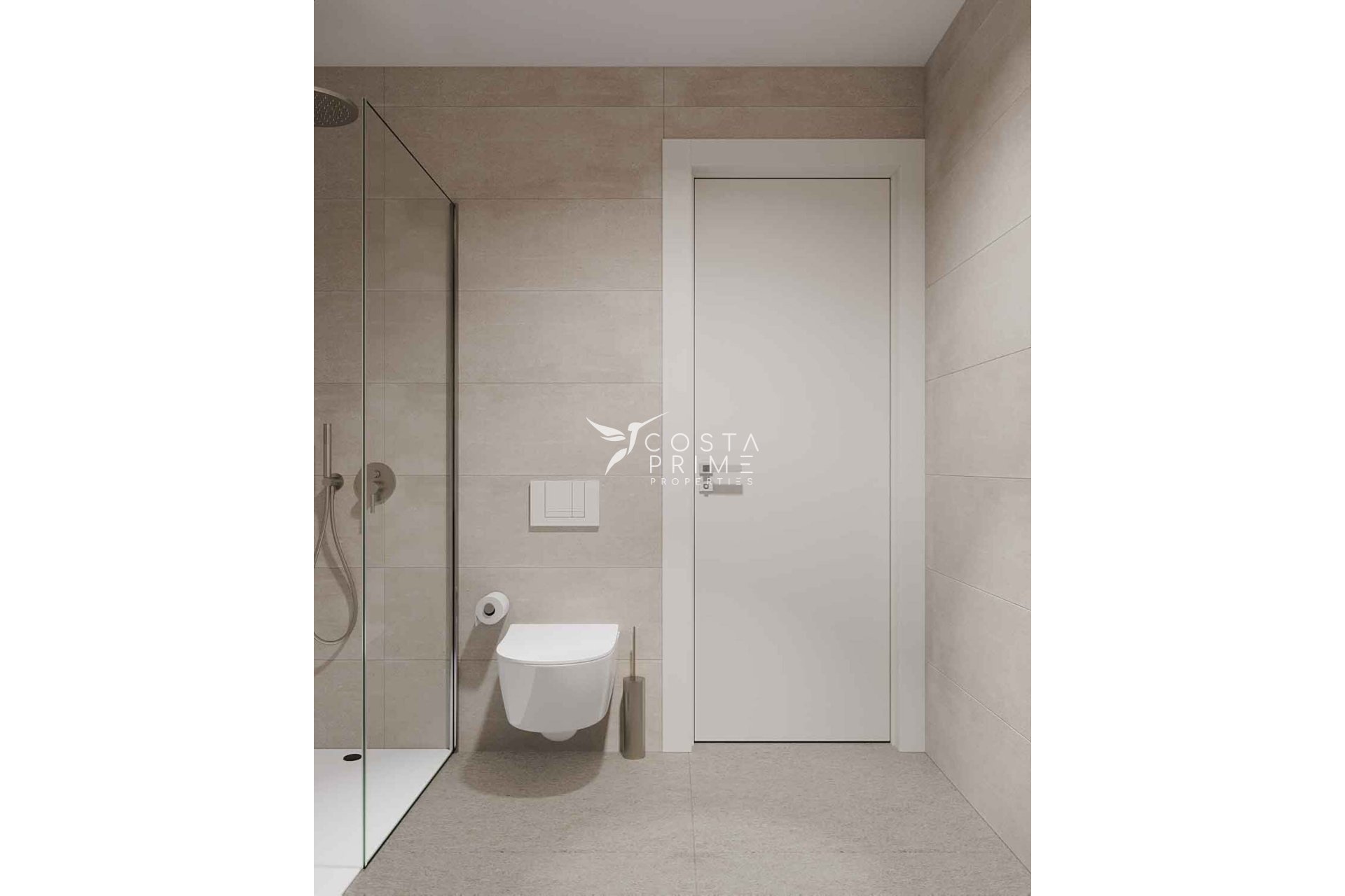 New build - Apartment / Flat - Estepona