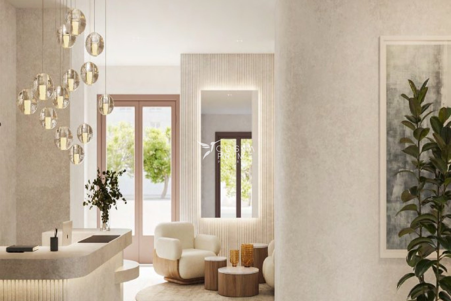 New build - Apartment / Flat - Estepona