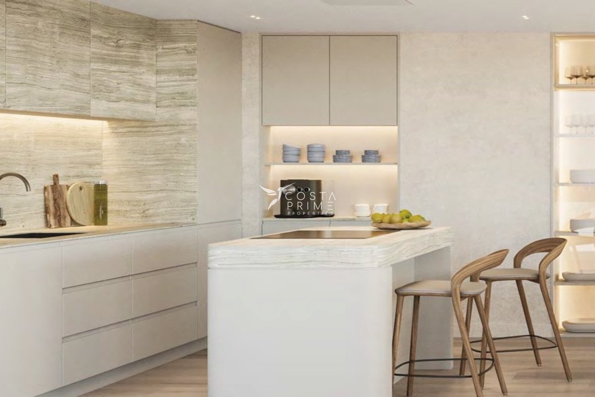 New build - Apartment / Flat - Estepona