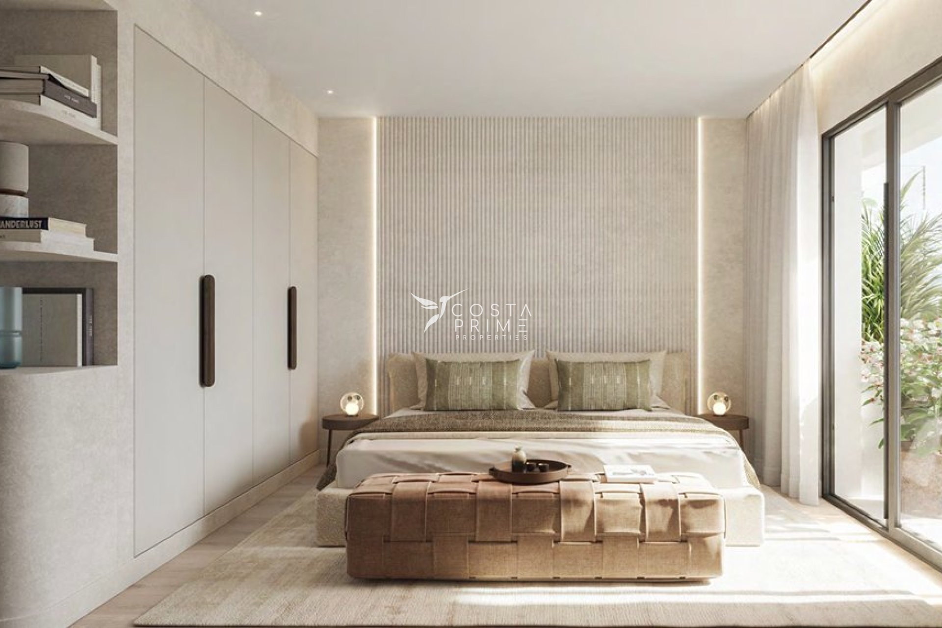 New build - Apartment / Flat - Estepona