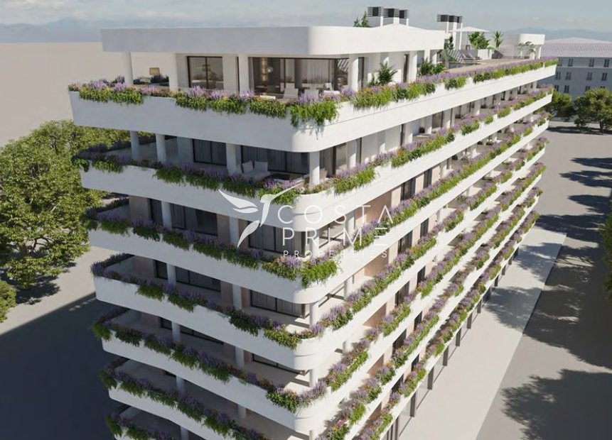 New build - Apartment / Flat - Estepona