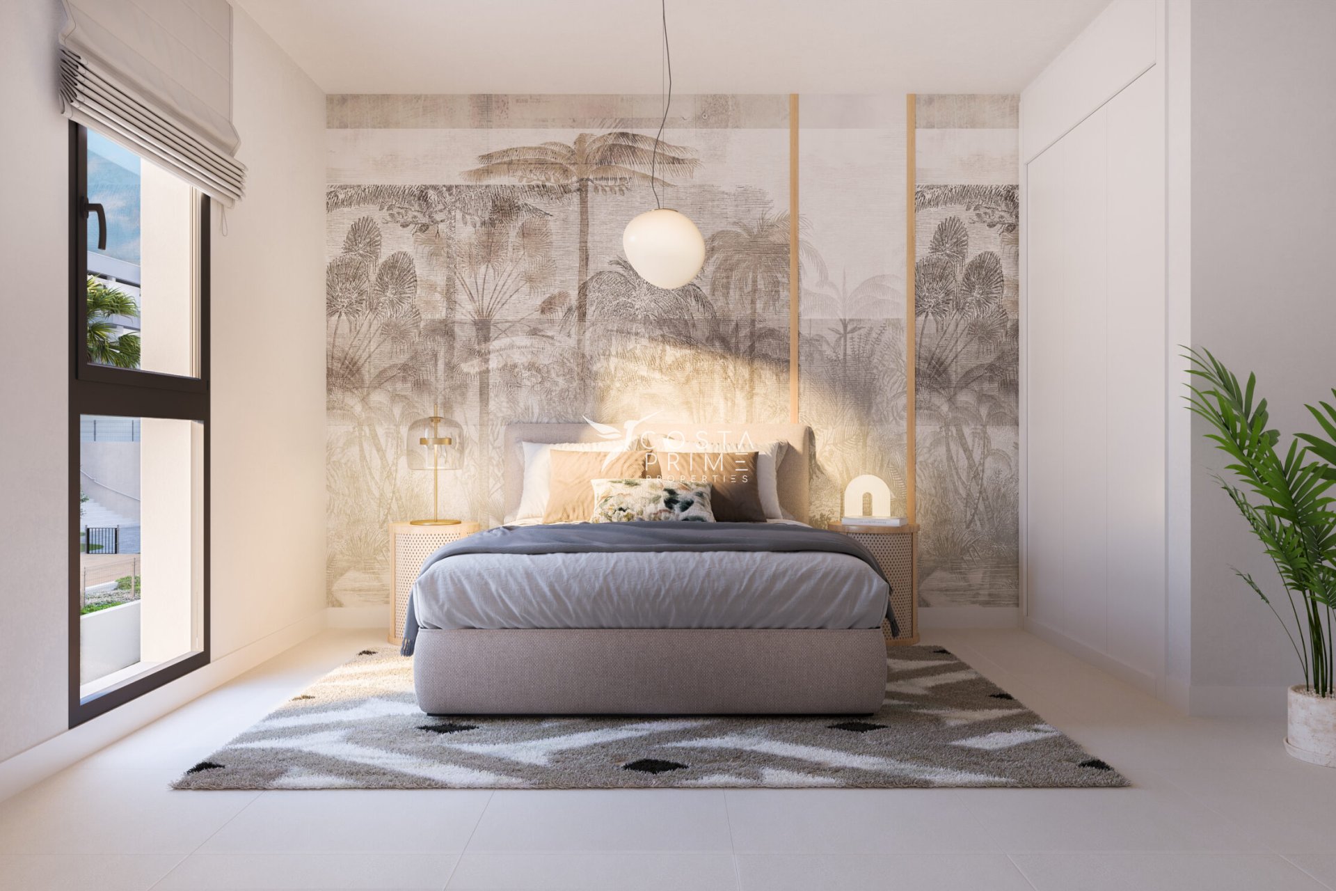 New build - Apartment / Flat - Estepona