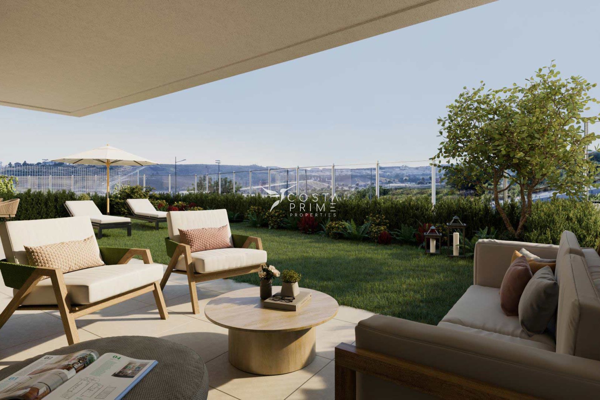 New build - Apartment / Flat - Estepona