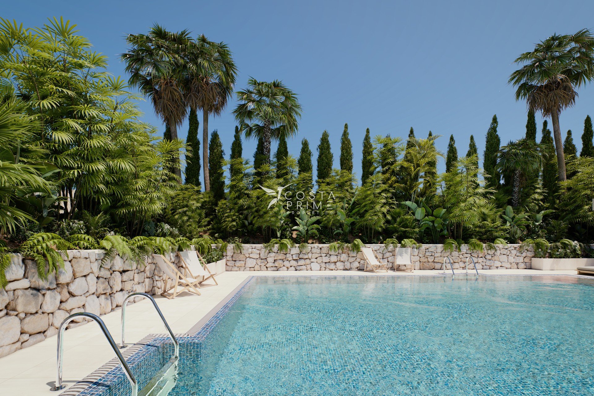 New build - Apartment / Flat - Estepona