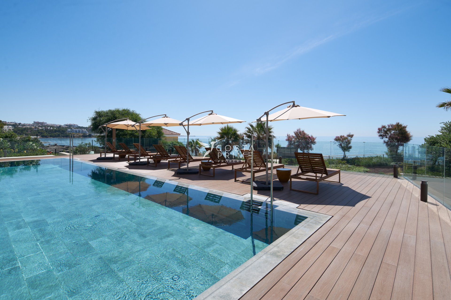 New build - Apartment / Flat - Estepona