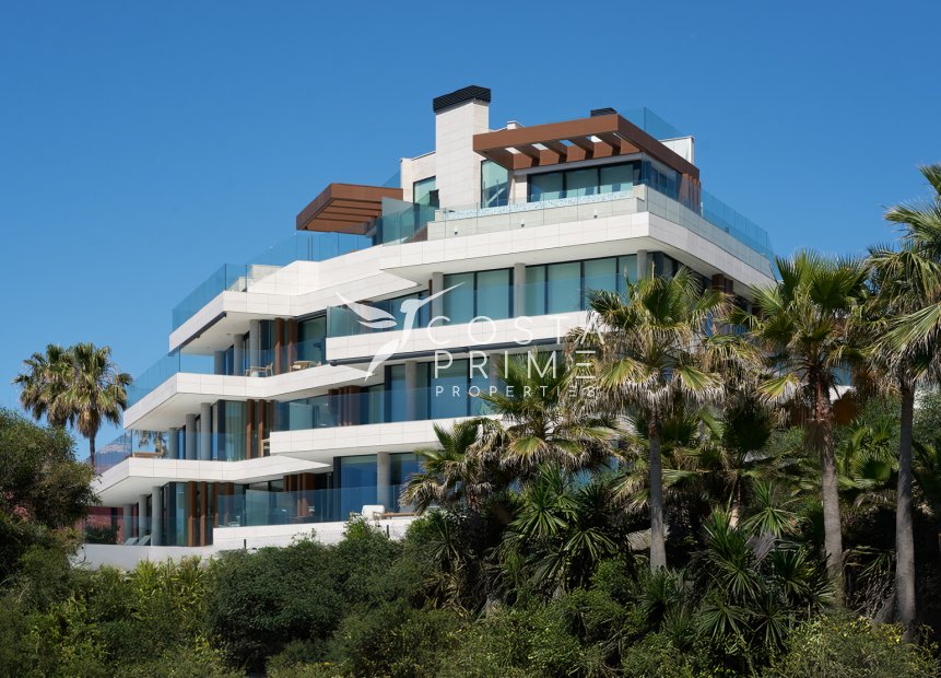 New build - Apartment / Flat - Estepona