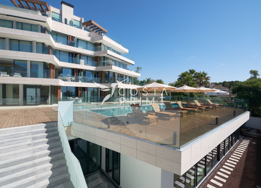 New build - Apartment / Flat - Estepona