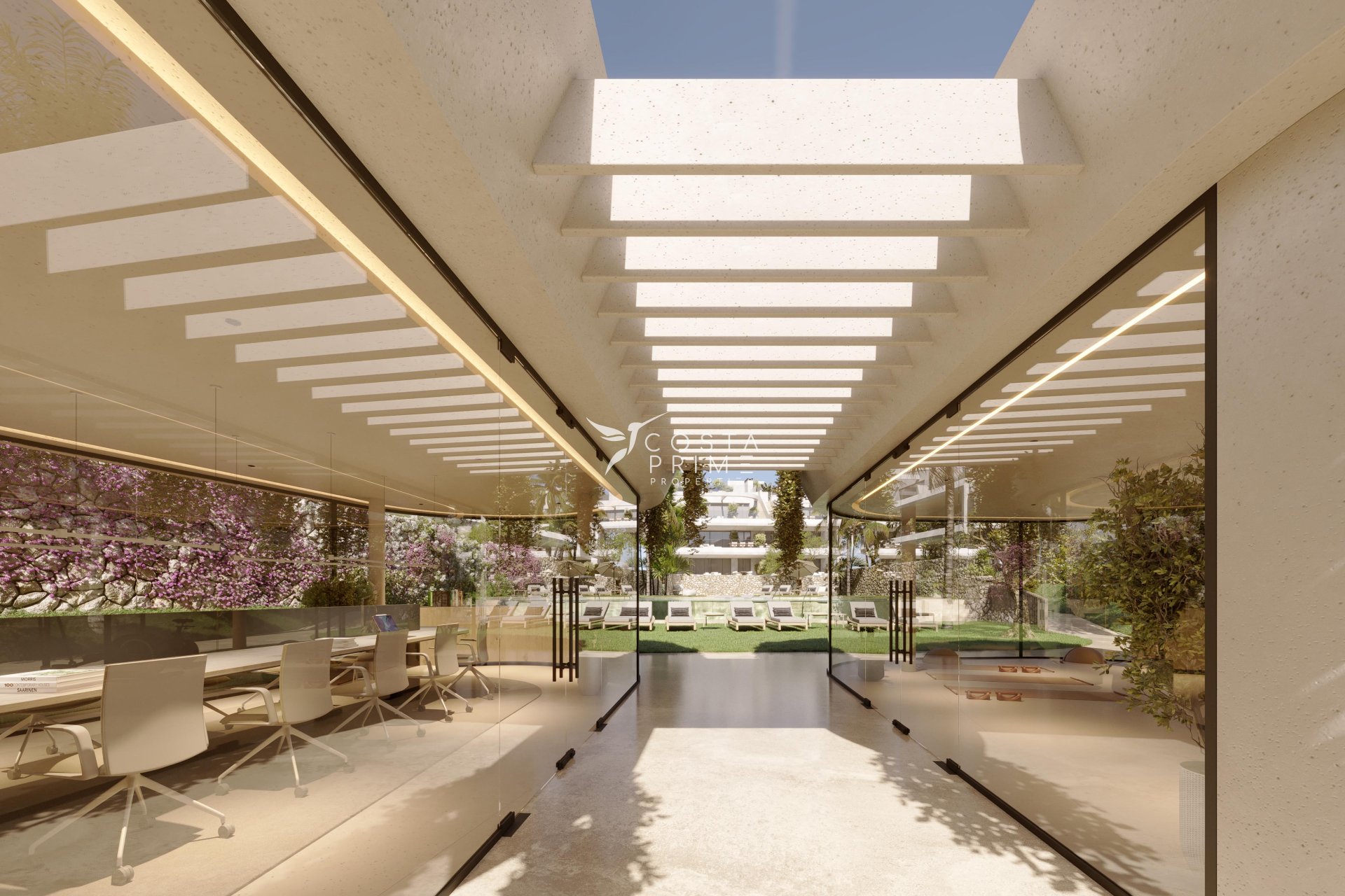 New build - Apartment / Flat - Estepona