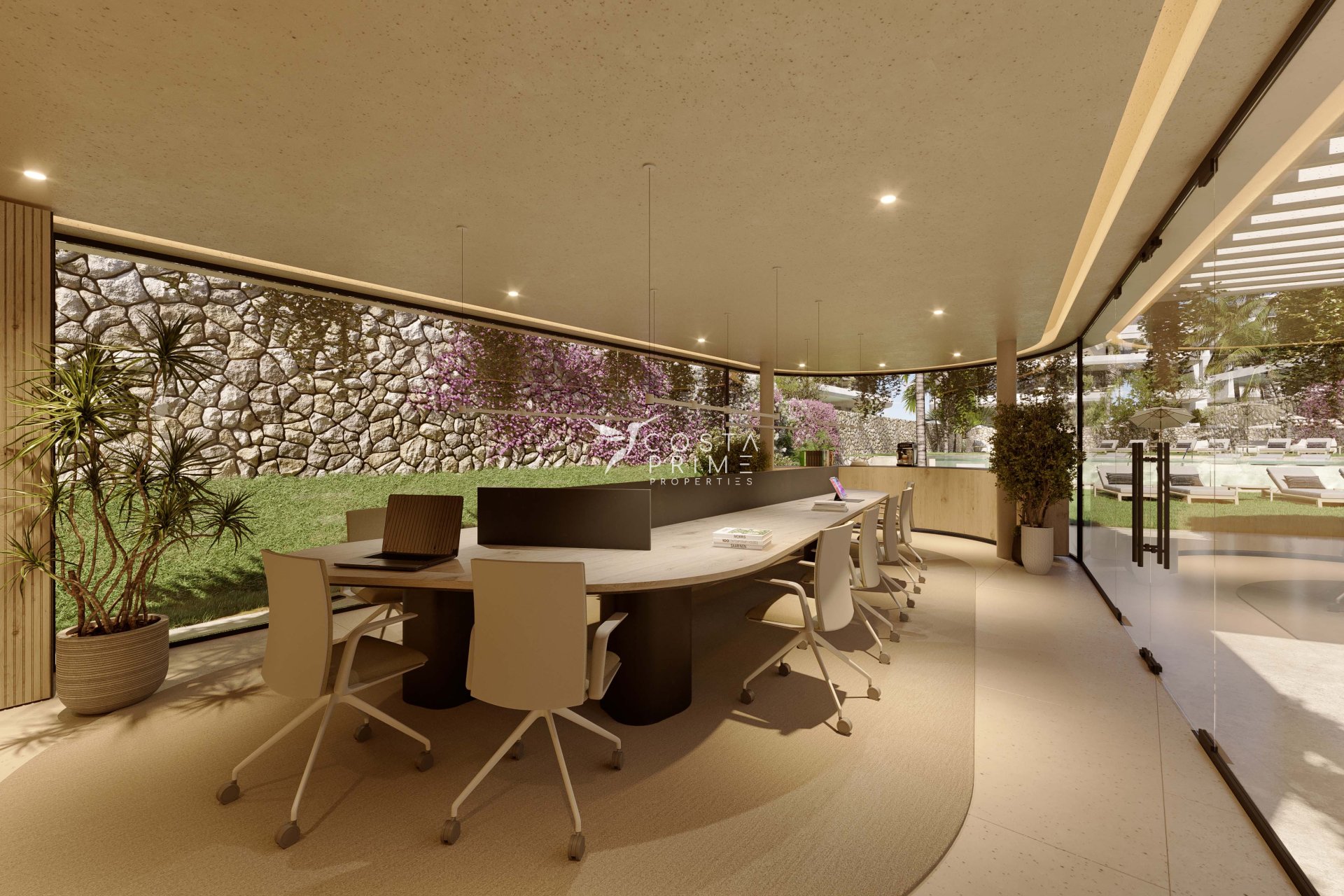 New build - Apartment / Flat - Estepona