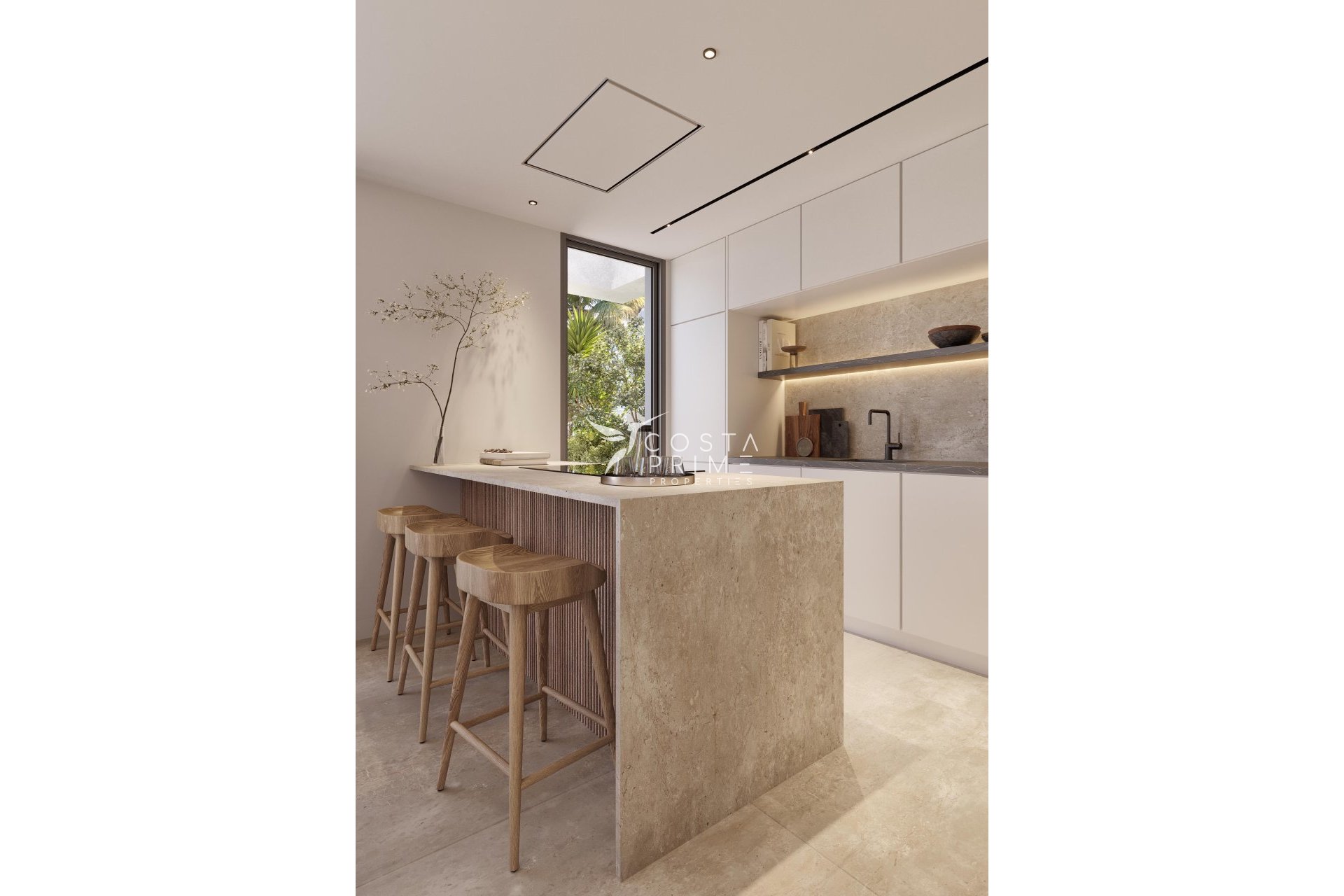 New build - Apartment / Flat - Estepona