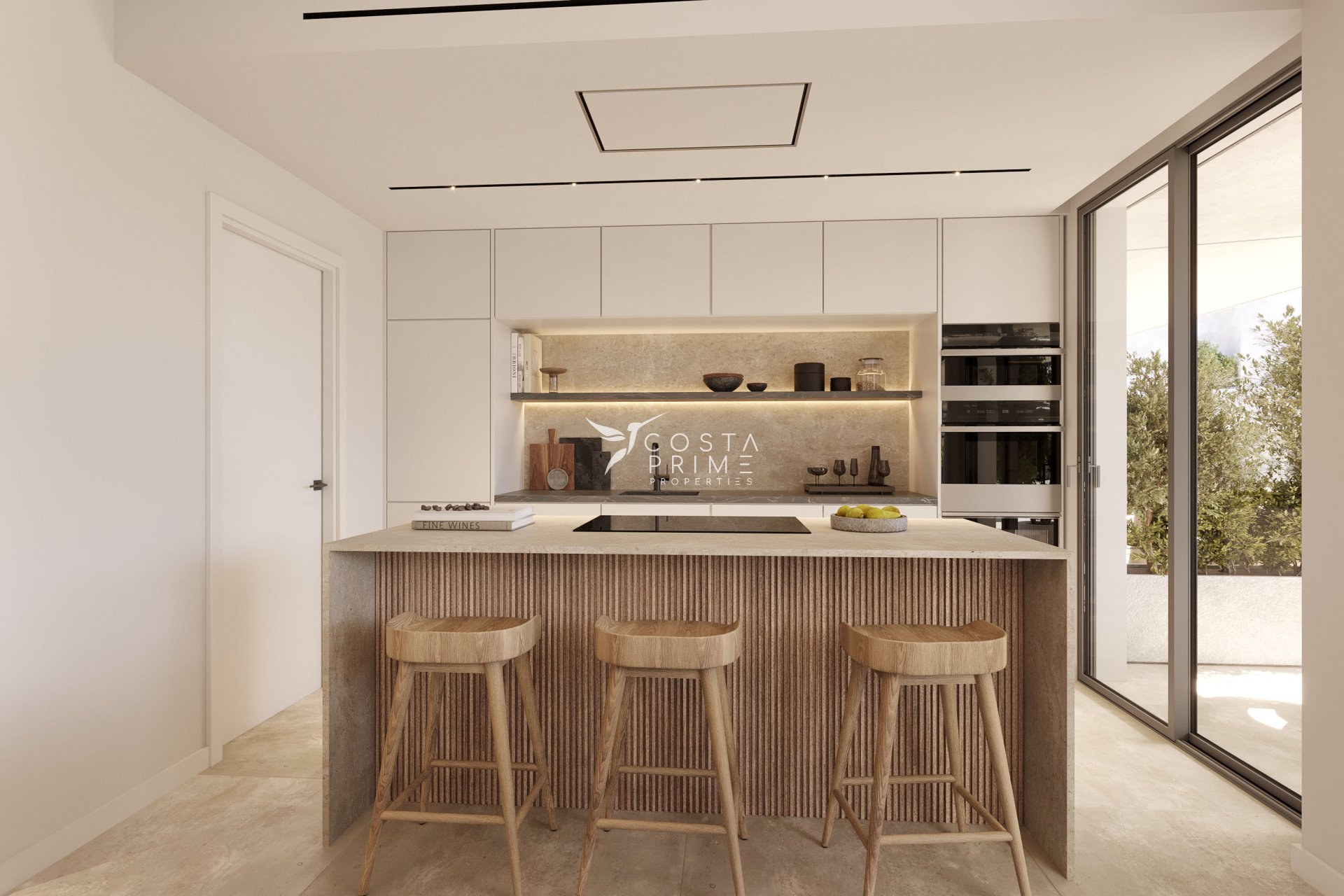 New build - Apartment / Flat - Estepona