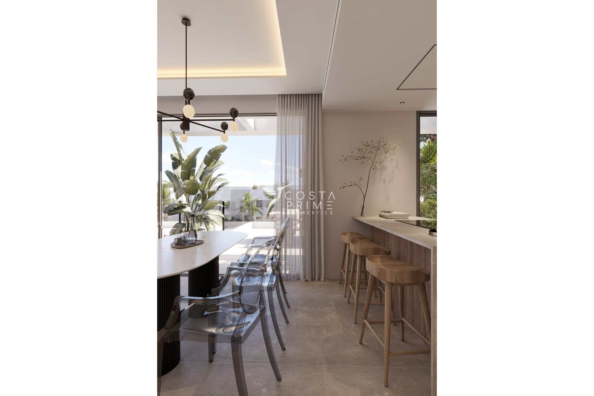 New build - Apartment / Flat - Estepona