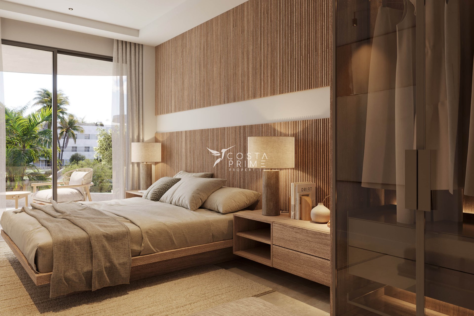 New build - Apartment / Flat - Estepona