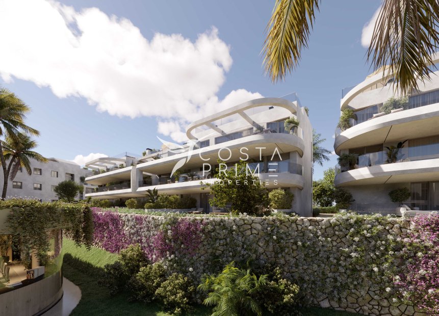 New build - Apartment / Flat - Estepona