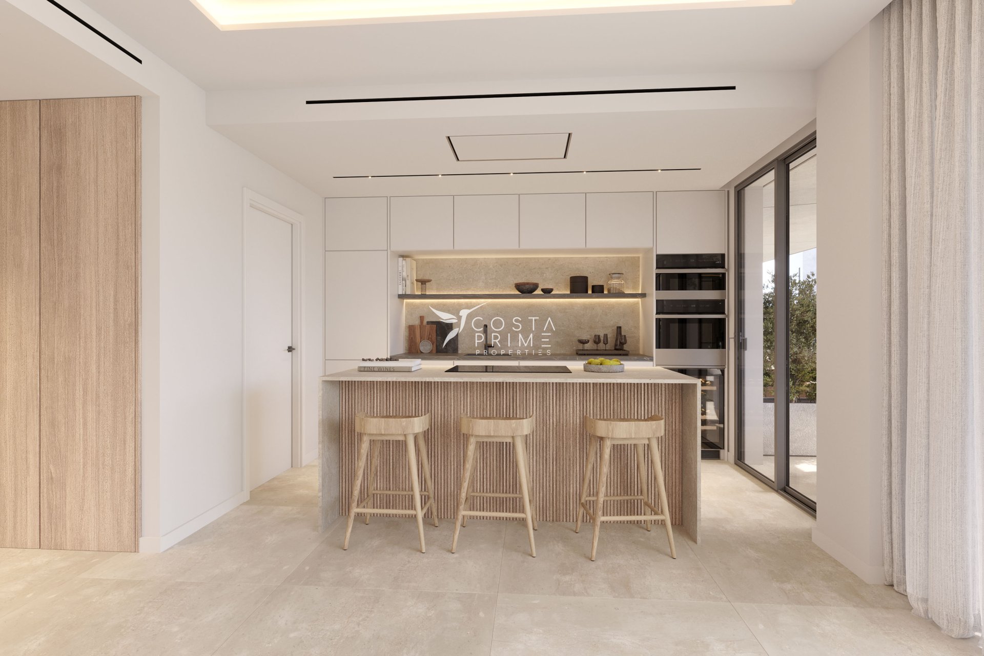 New build - Apartment / Flat - Estepona