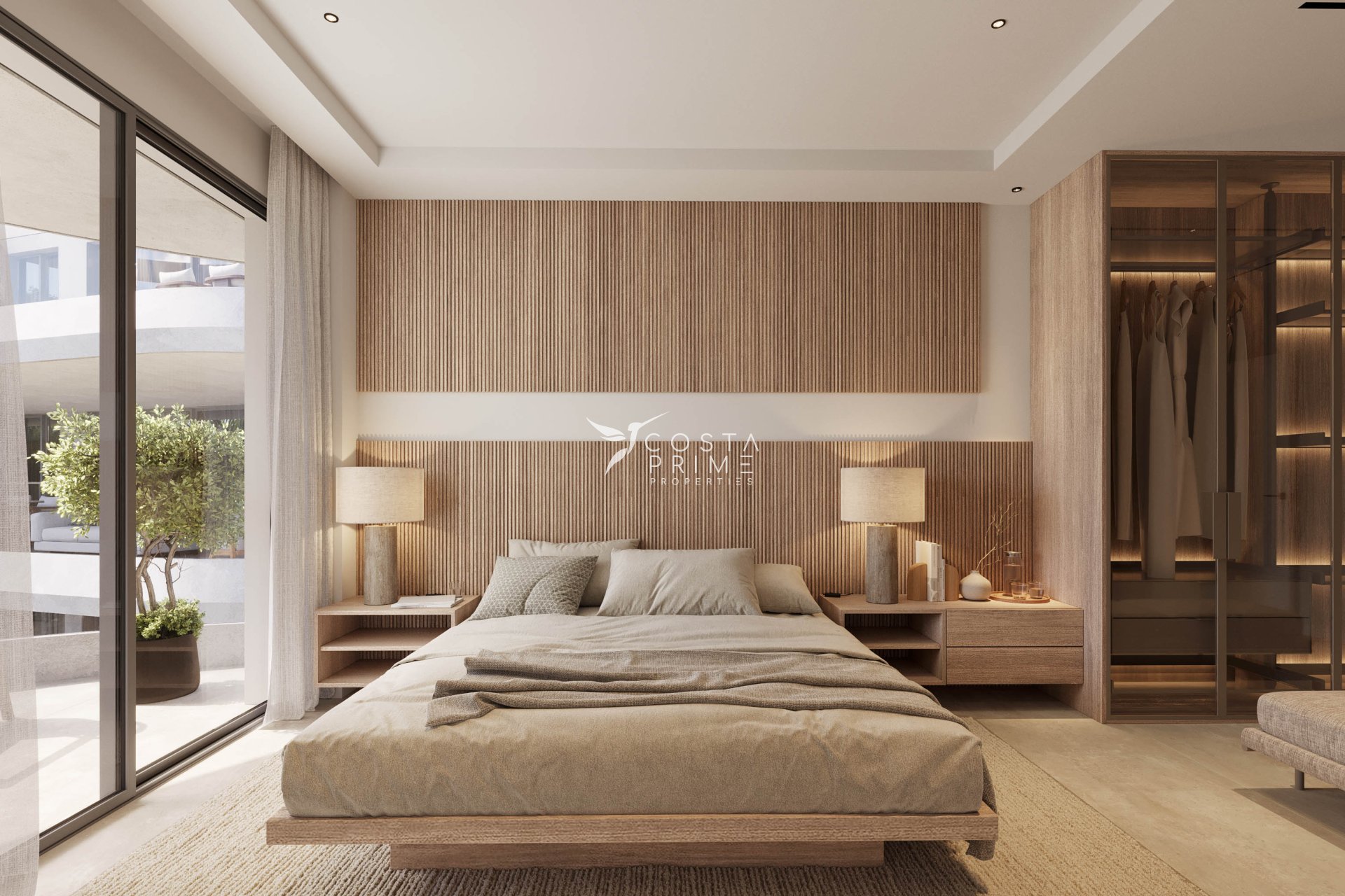 New build - Apartment / Flat - Estepona