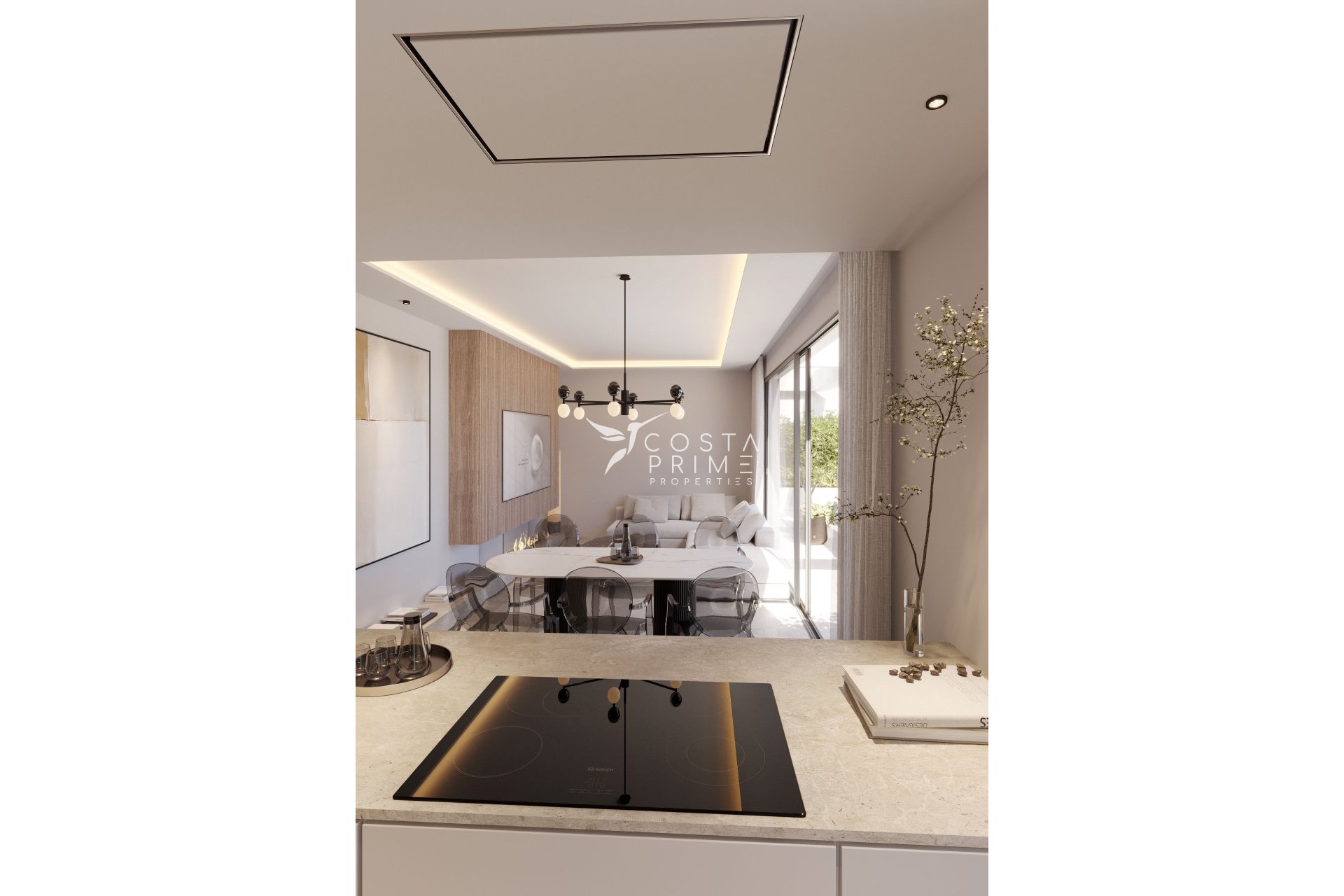 New build - Apartment / Flat - Estepona