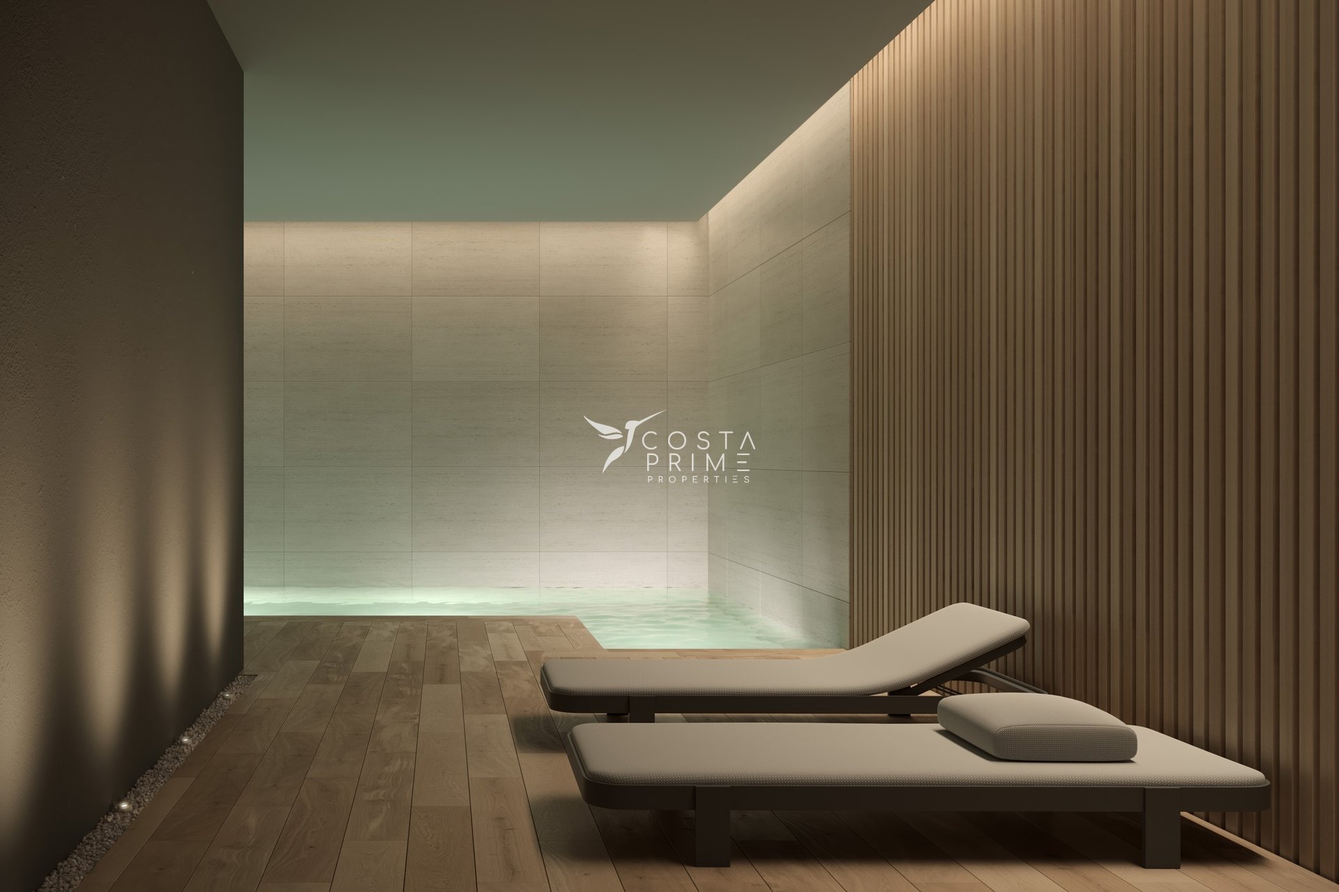 New build - Apartment / Flat - Estepona