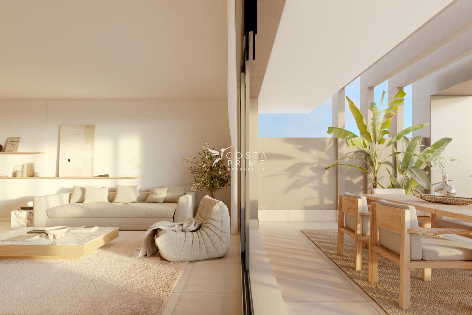 New build - Apartment / Flat - Estepona