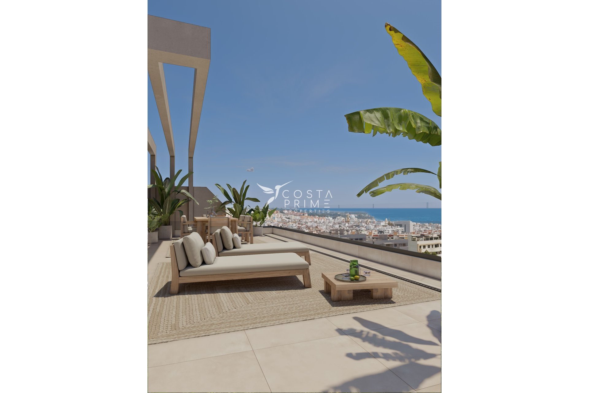 New build - Apartment / Flat - Estepona