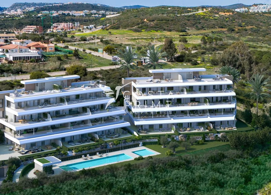 New build - Apartment / Flat - Estepona