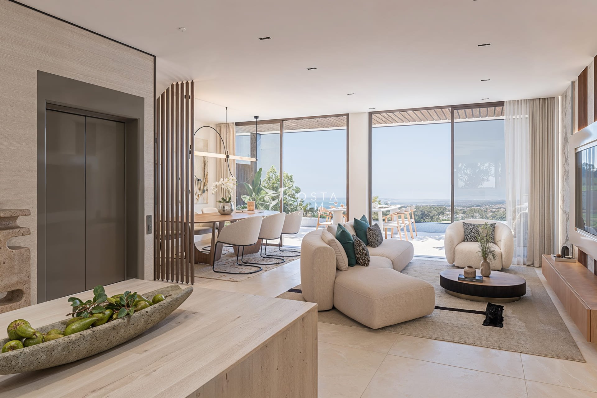 New build - Apartment / Flat - Estepona