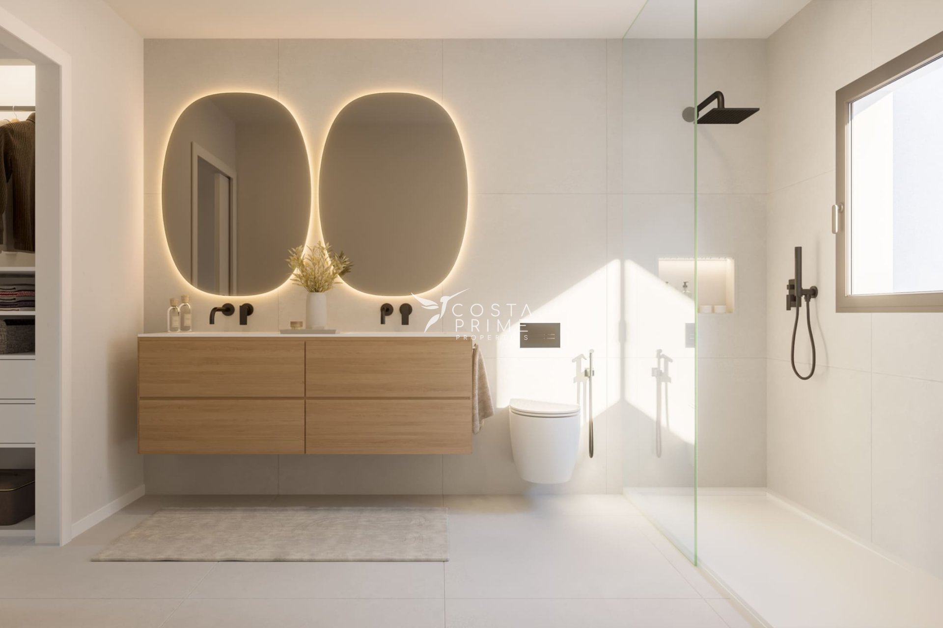 New build - Apartment / Flat - Estepona