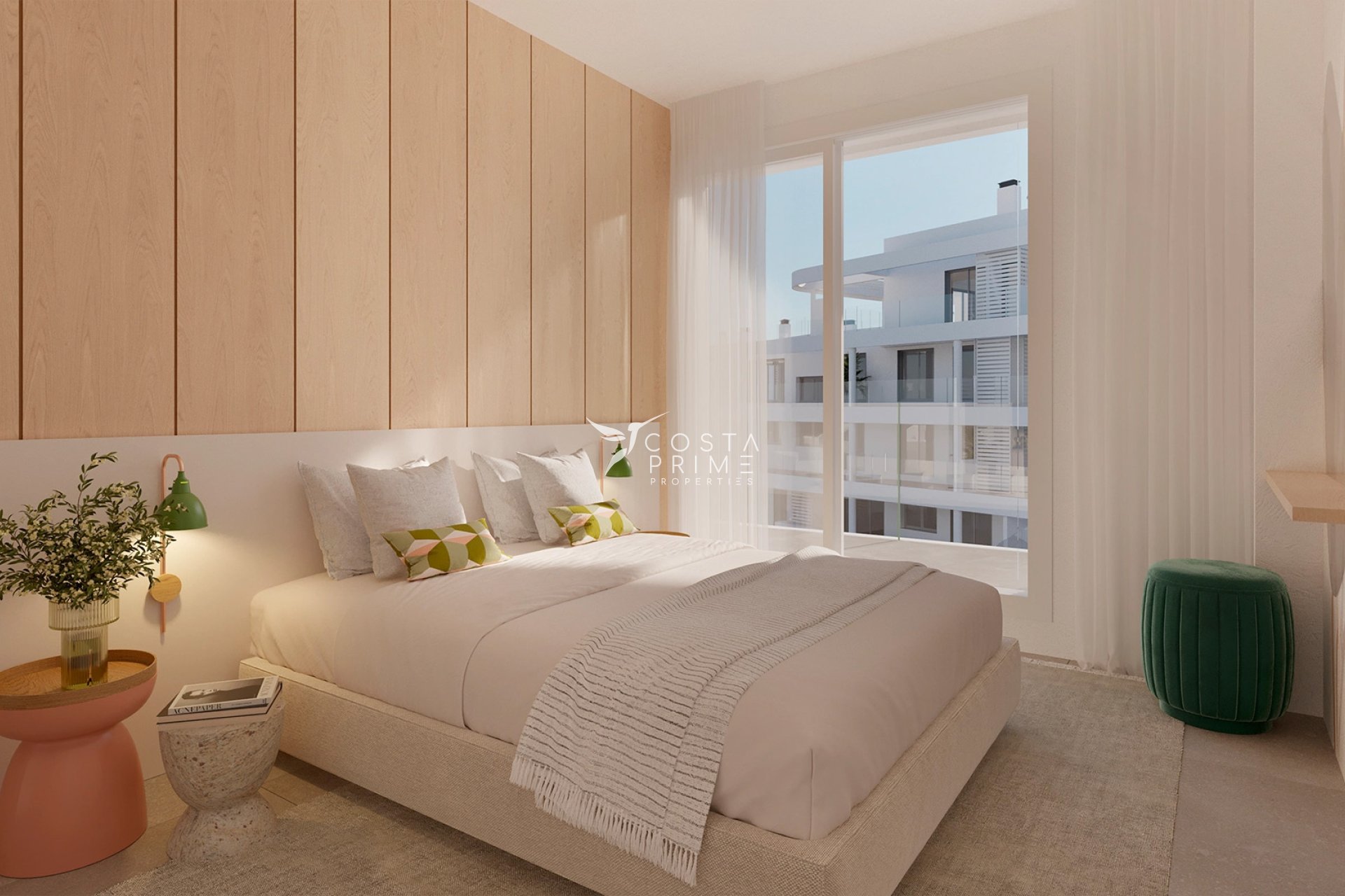 New build - Apartment / Flat - Estepona