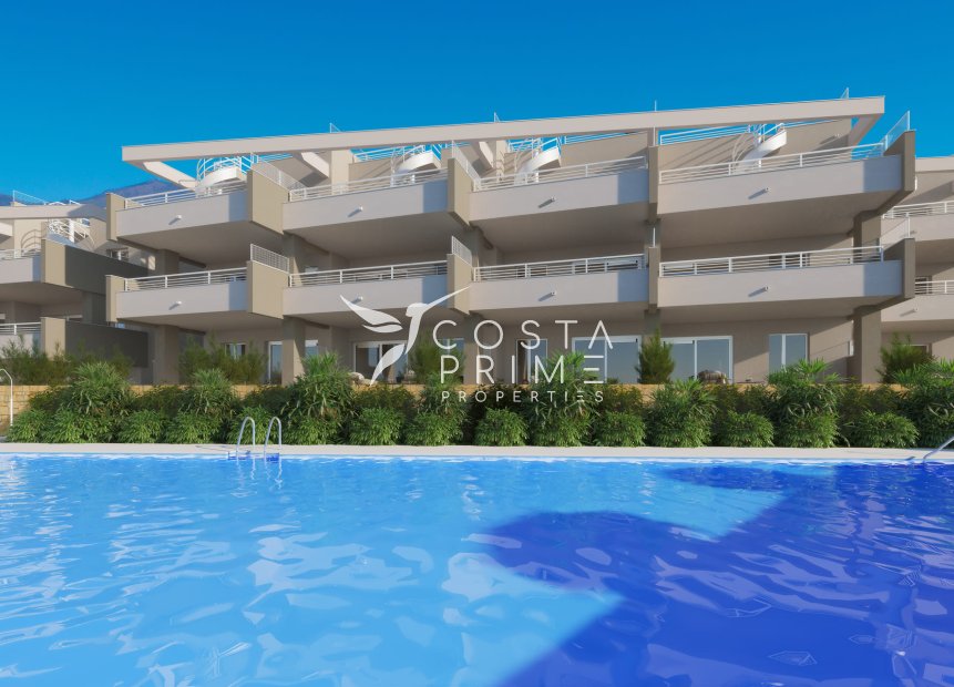 New build - Apartment / Flat - Estepona