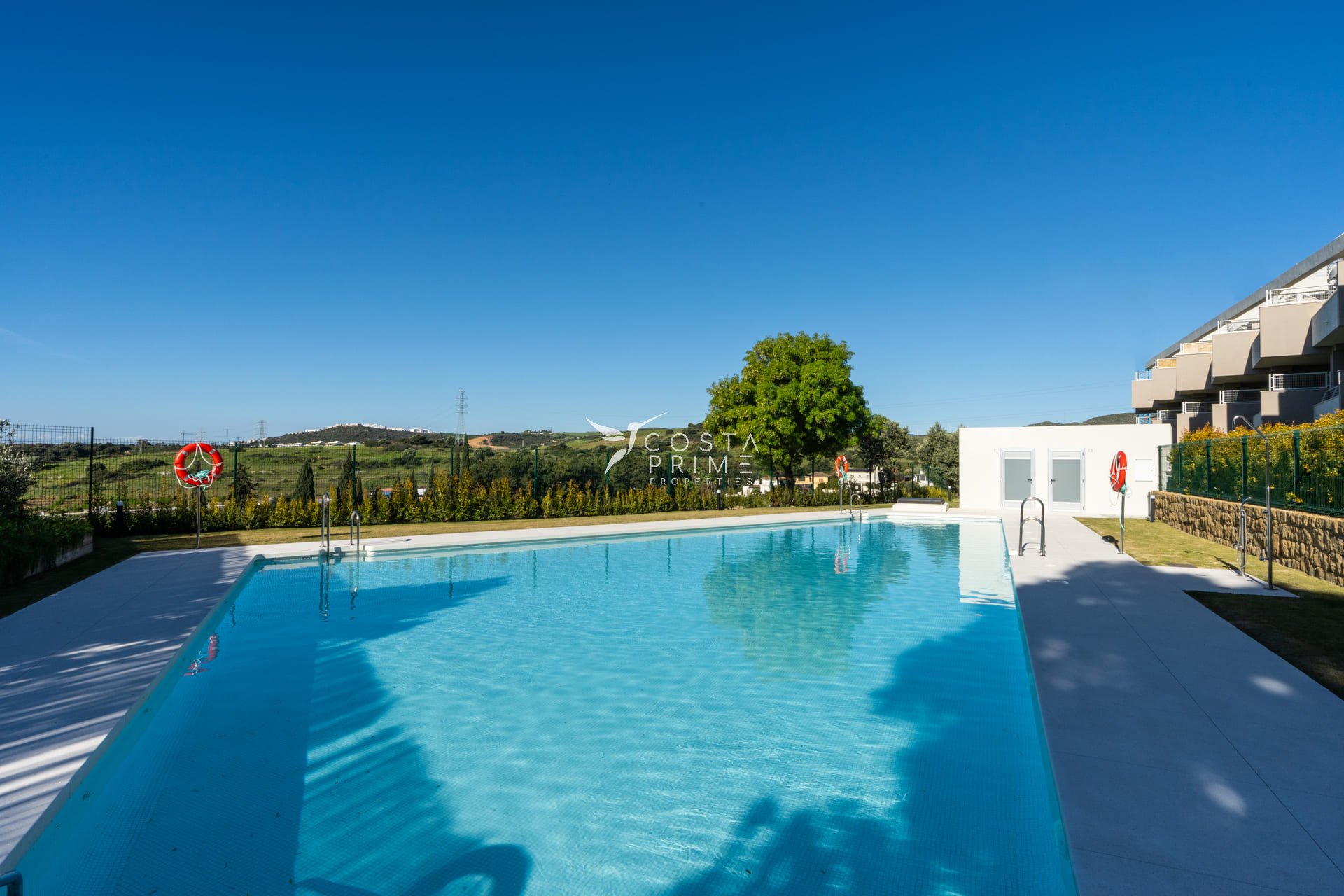 New build - Apartment / Flat - Estepona