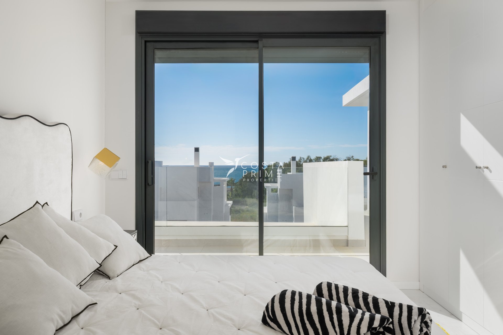 New build - Apartment / Flat - Estepona