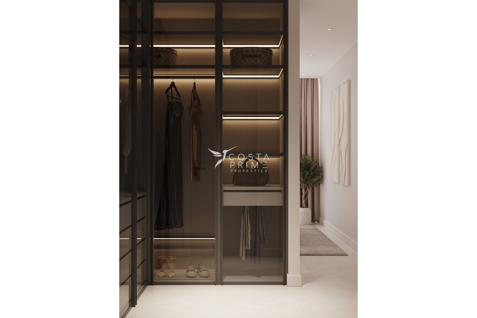 New build - Apartment / Flat - Estepona