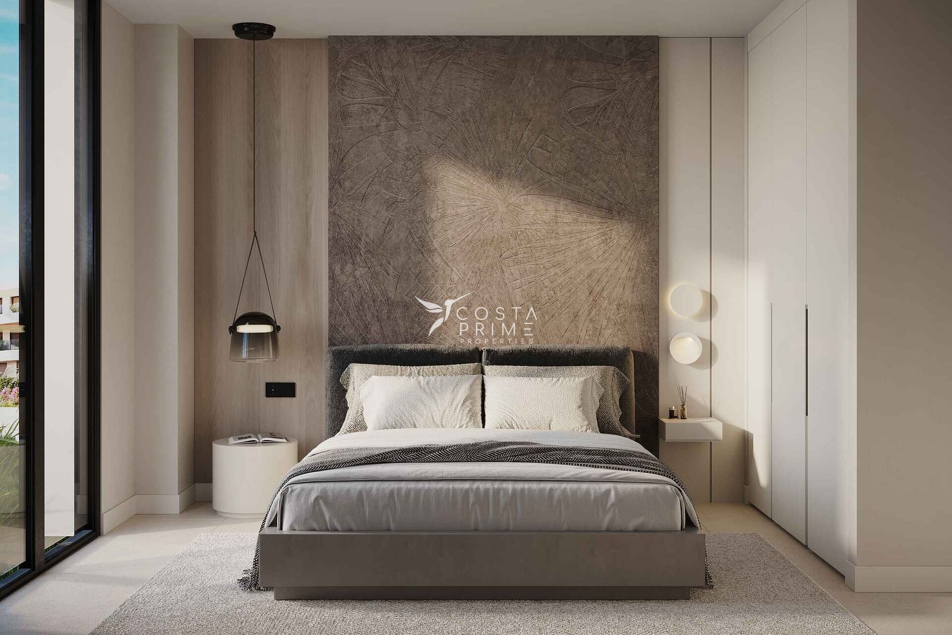 New build - Apartment / Flat - Estepona