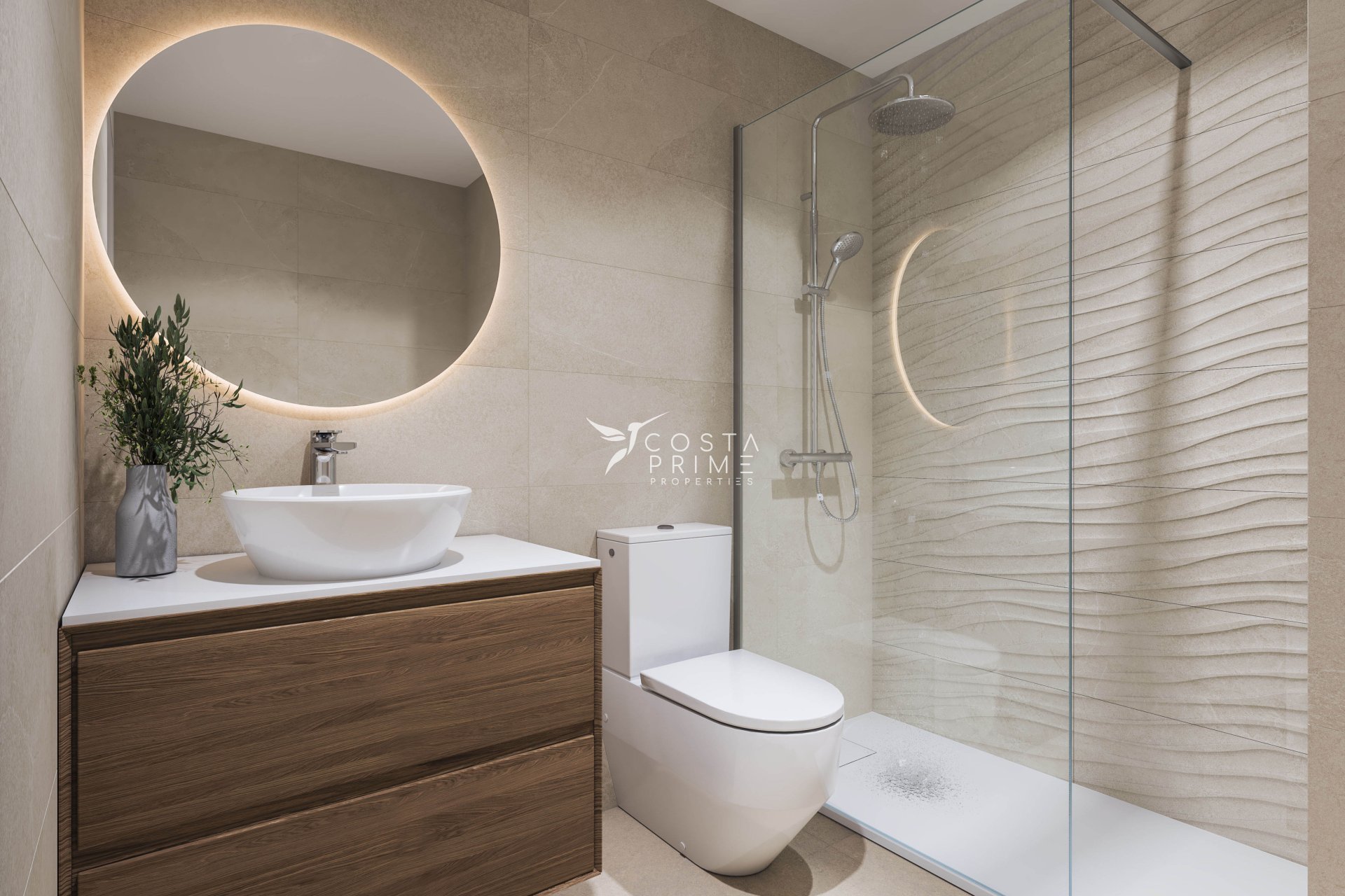 New build - Apartment / Flat - Estepona