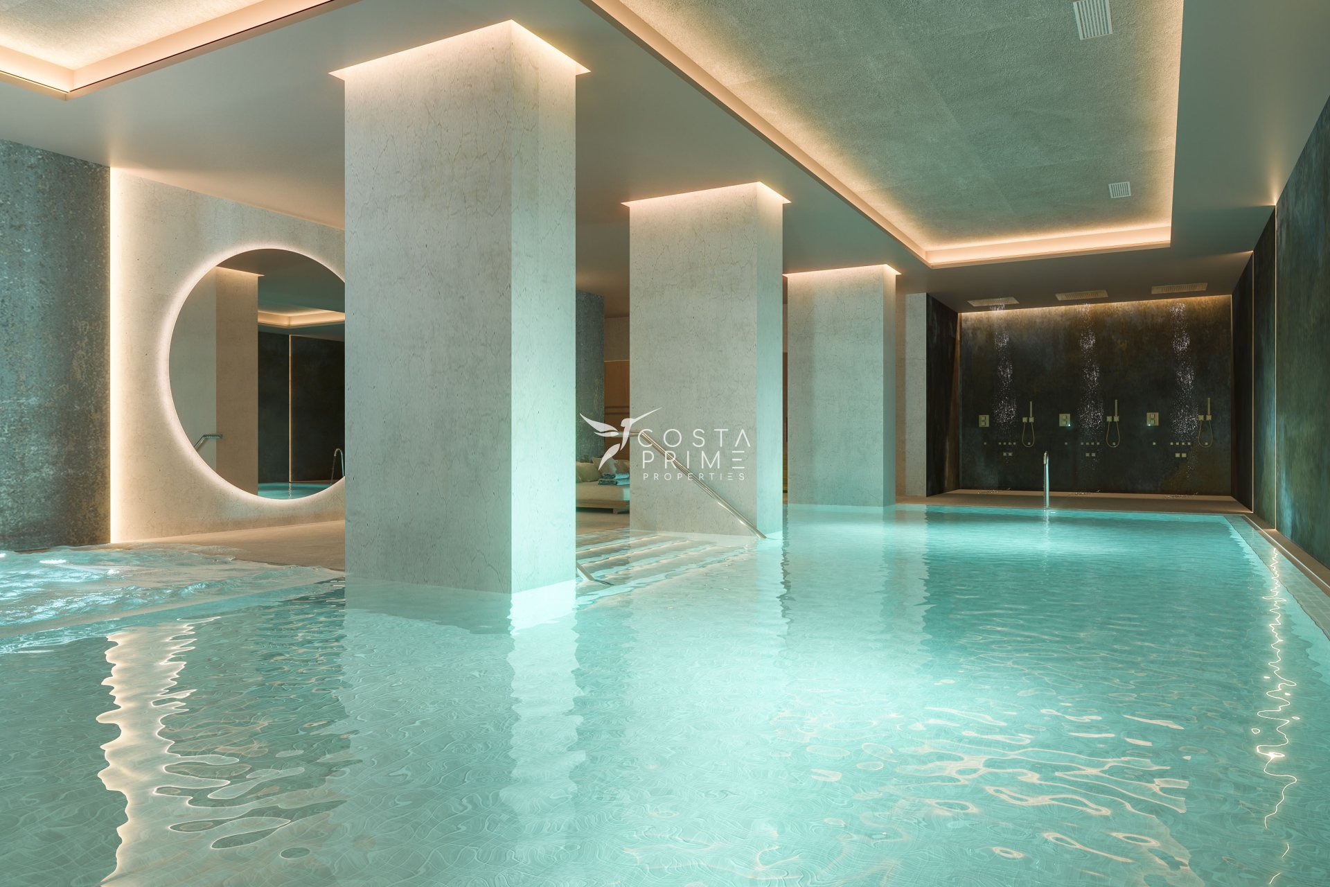 New build - Apartment / Flat - Estepona