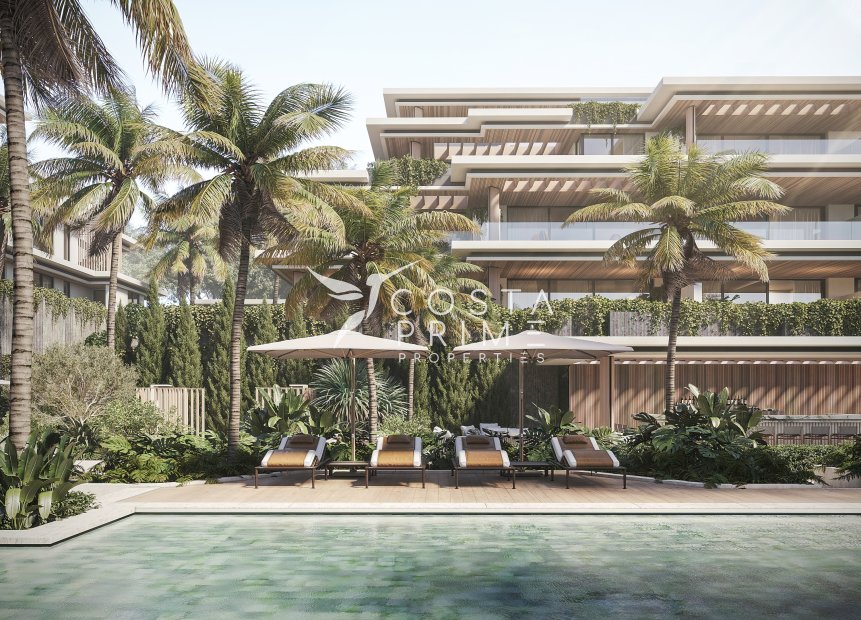 New build - Apartment / Flat - Estepona