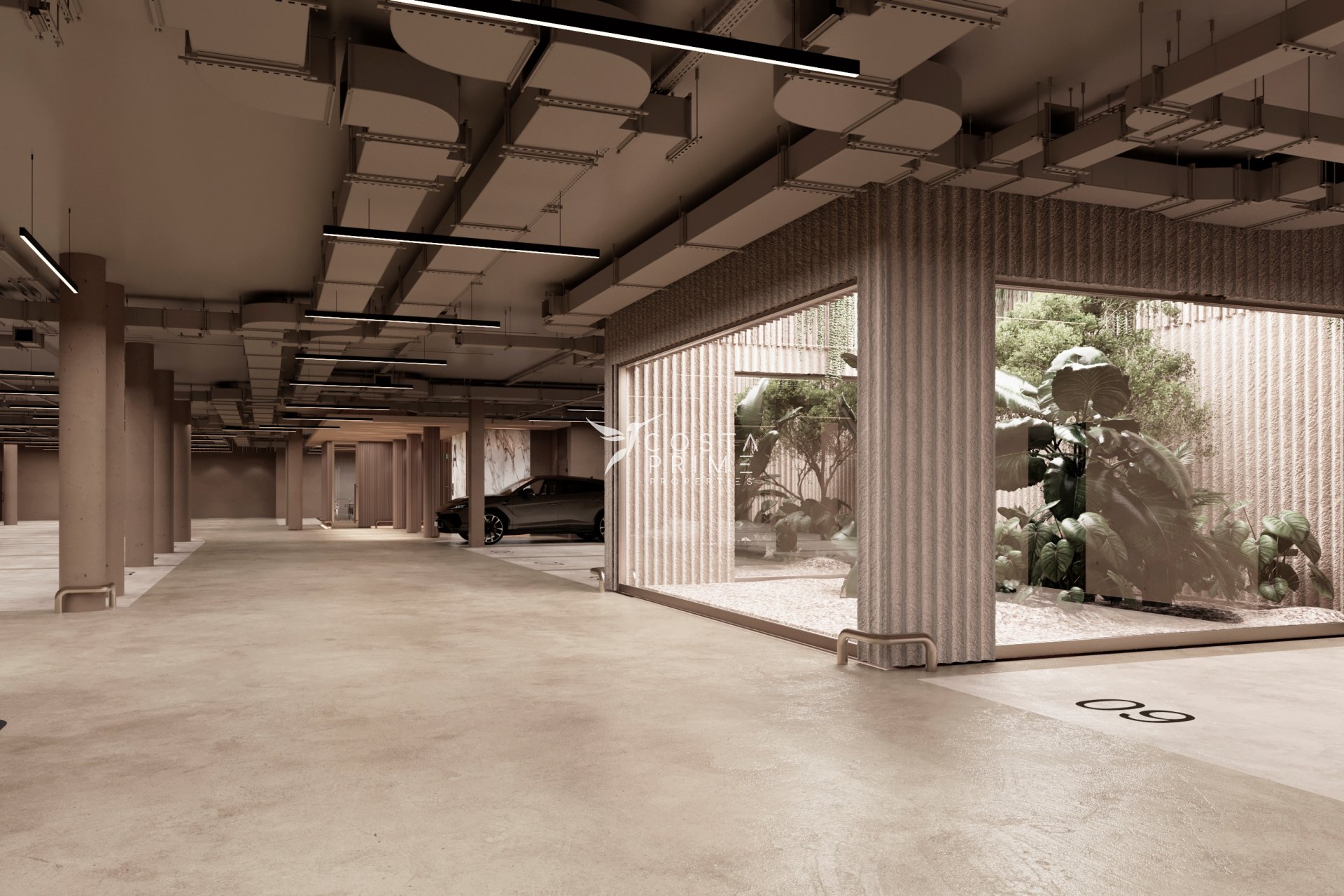 New build - Apartment / Flat - Estepona