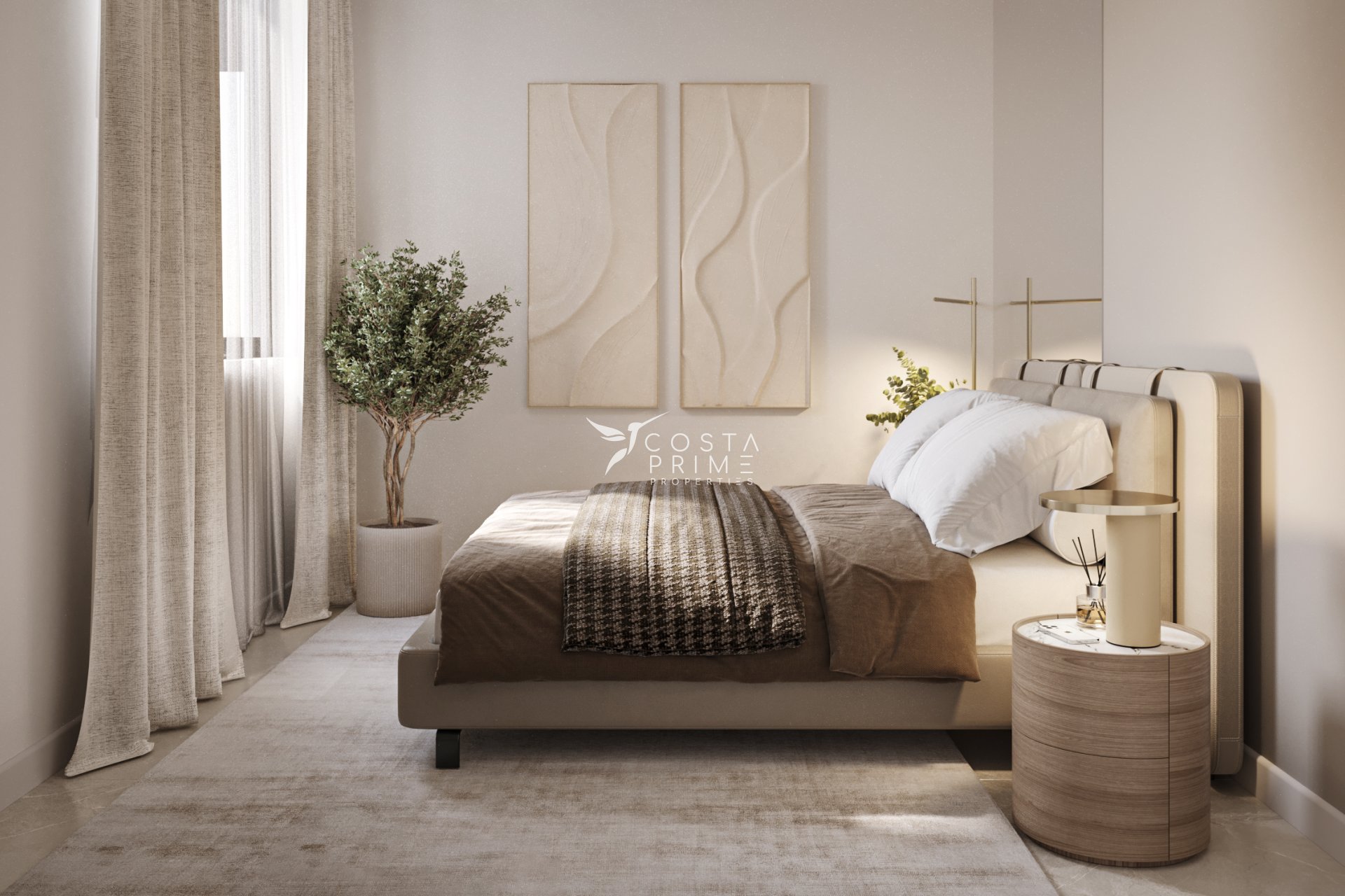 New build - Apartment / Flat - Estepona